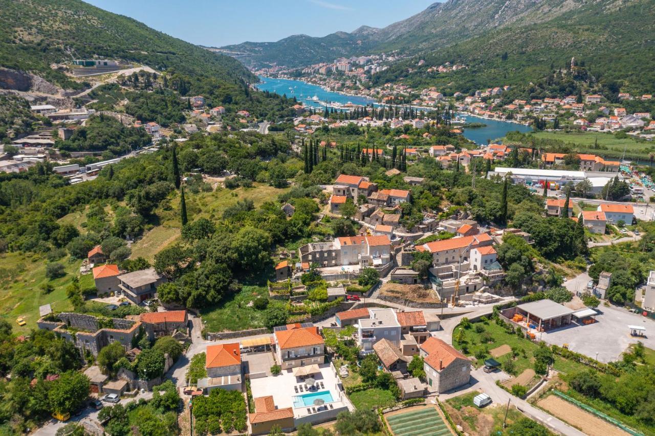 Villa Marlea Dubrovnik Dış mekan fotoğraf