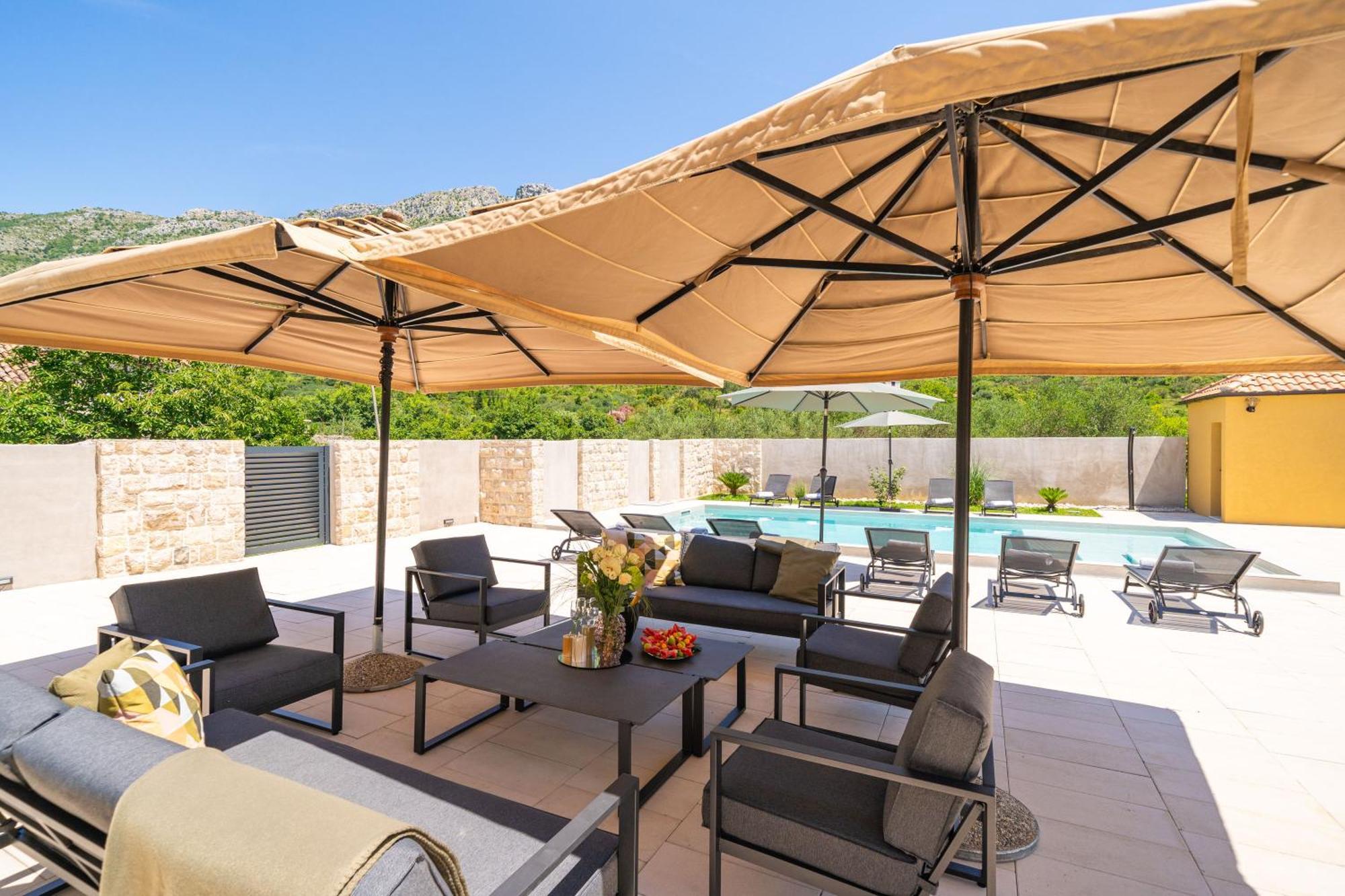 Villa Marlea Dubrovnik Dış mekan fotoğraf