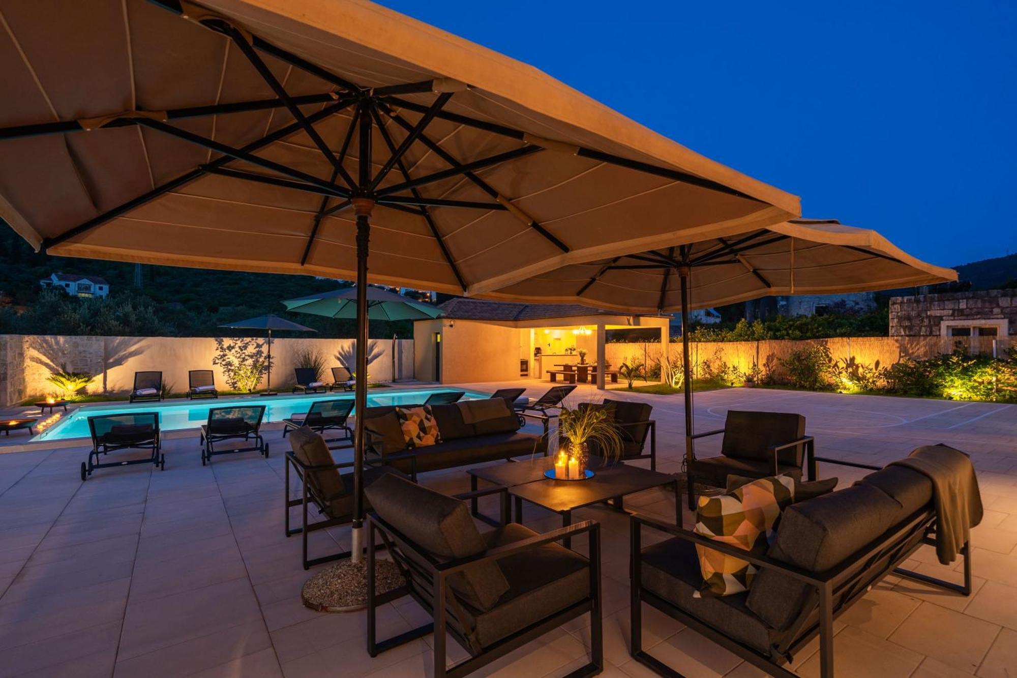 Villa Marlea Dubrovnik Dış mekan fotoğraf