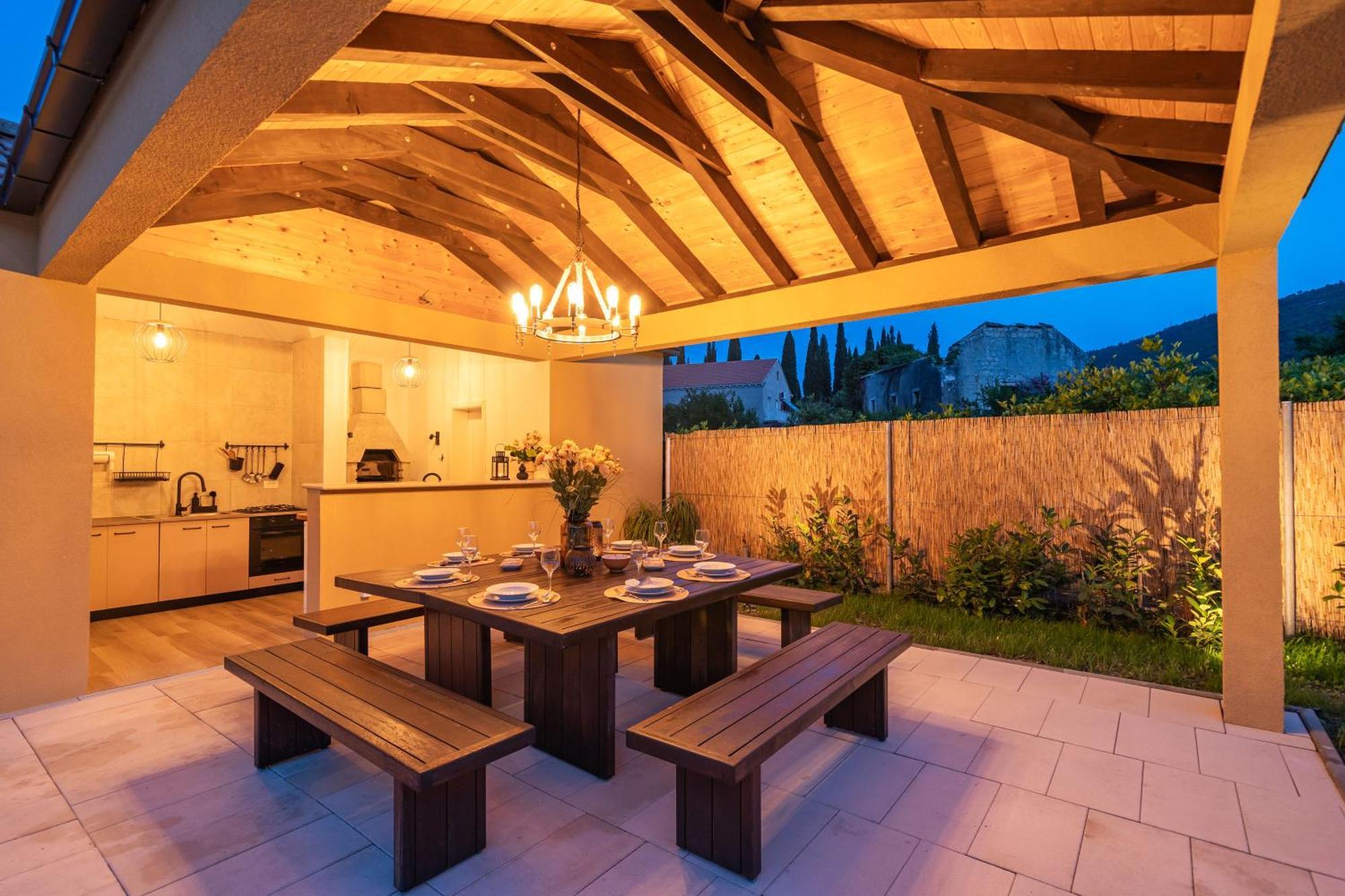 Villa Marlea Dubrovnik Dış mekan fotoğraf