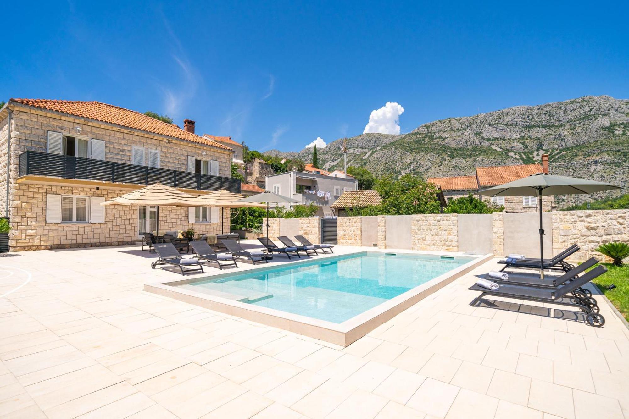 Villa Marlea Dubrovnik Dış mekan fotoğraf