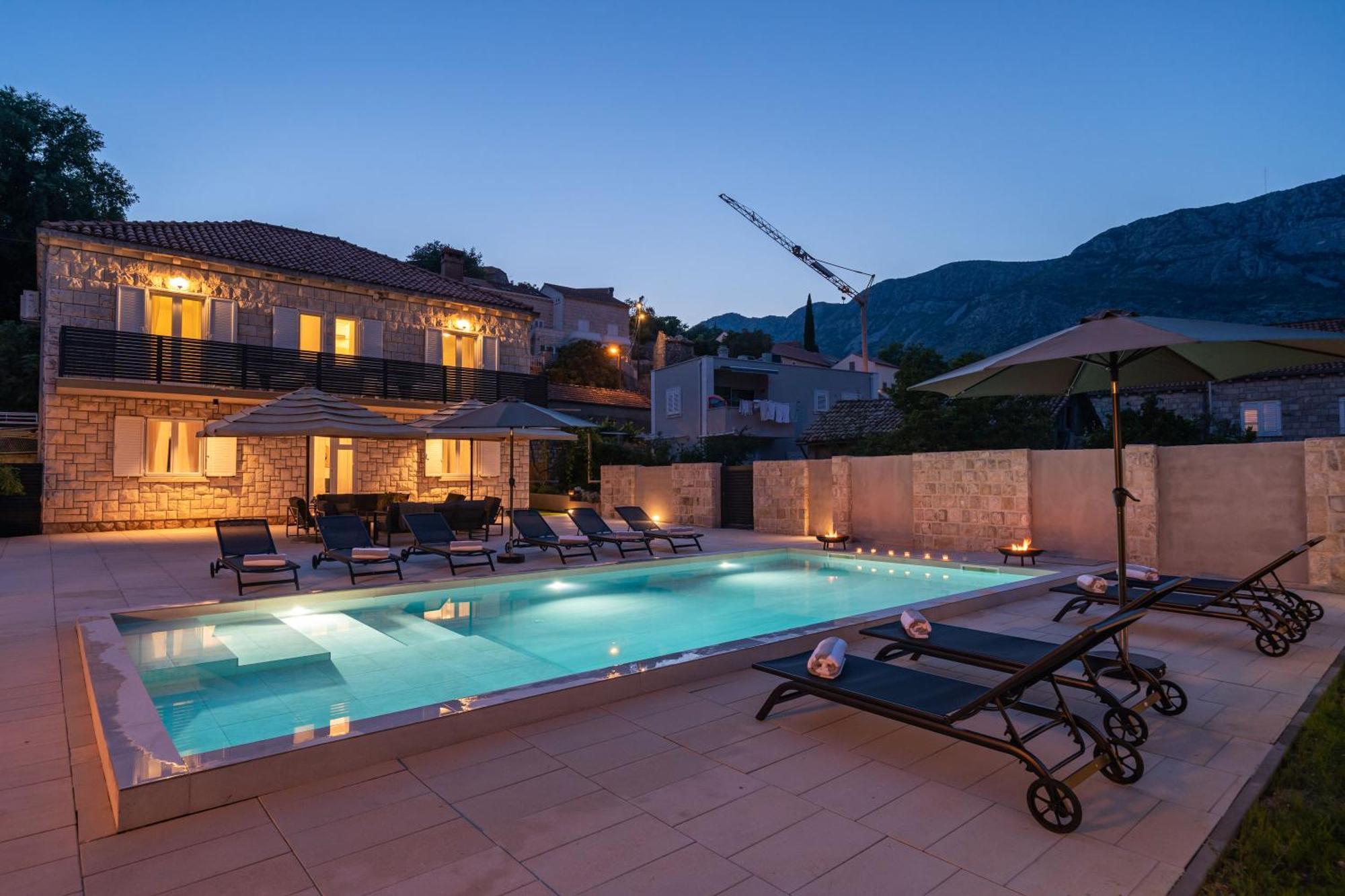 Villa Marlea Dubrovnik Dış mekan fotoğraf